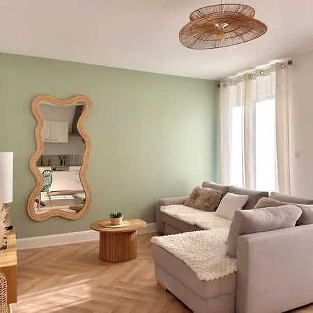 Appartement, Climatisé, Netflix, Centre Appartement *