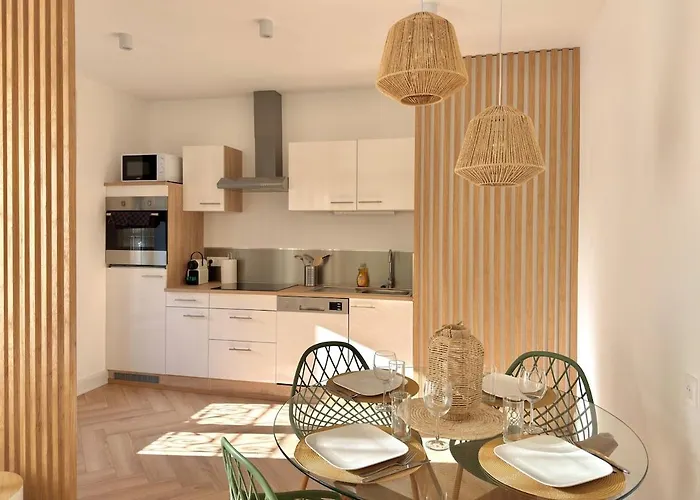 Appartement, Climatise, Netflix, Centre Mulhouse